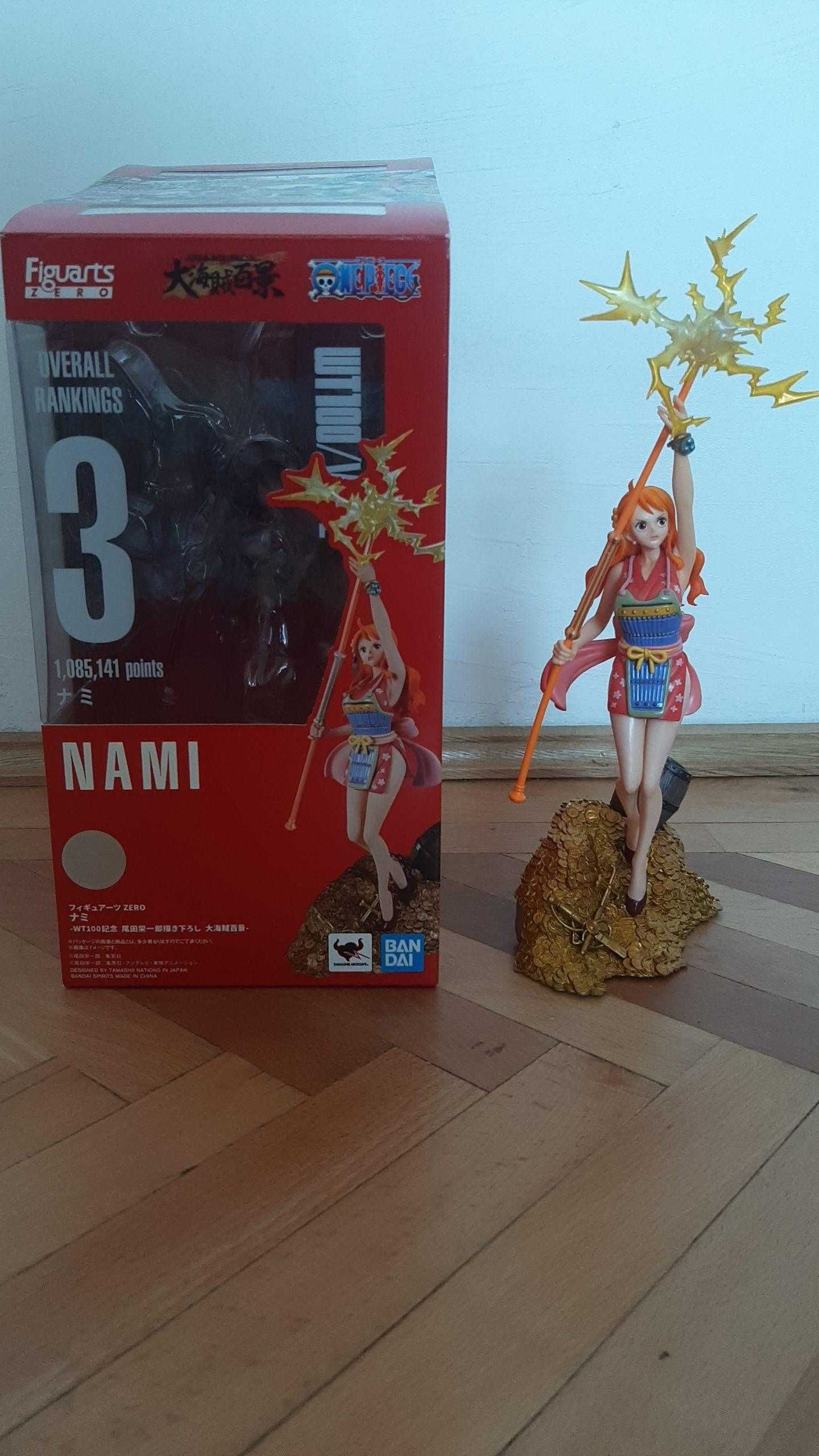 Figurine one piece originale anime,manga