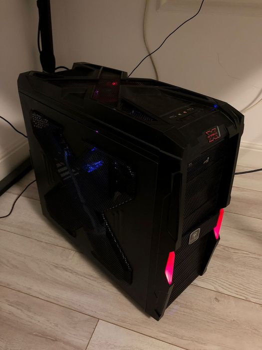 Игровой компьютер полный комплект