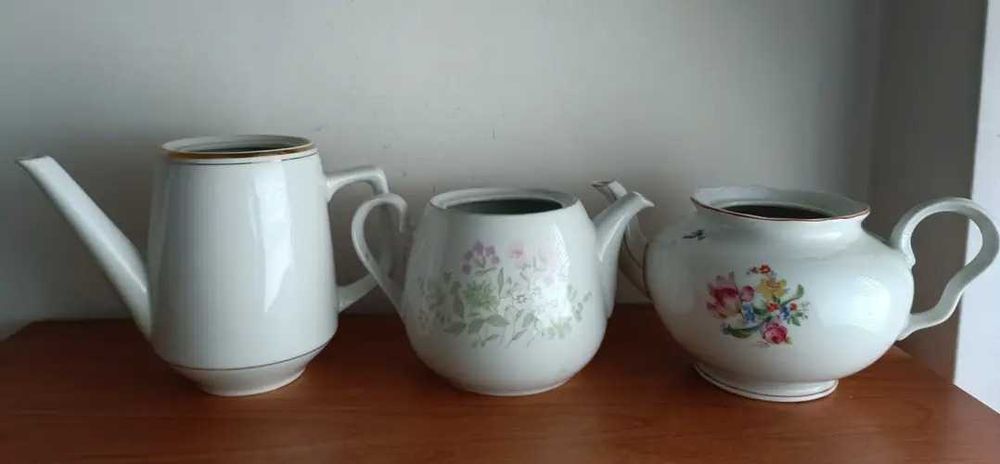 Сервиз порцелан ретро