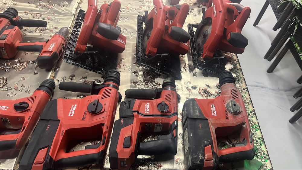 Hilti te 30 te 6 scw 70 sf 10 preț 900 ron oricare