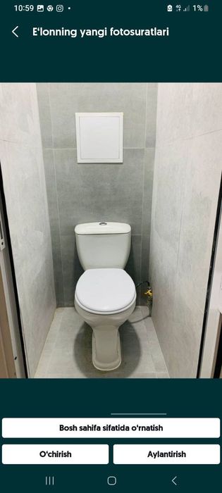 Bodomzor metro yaqnida arenda kvartira bor Yunusobod