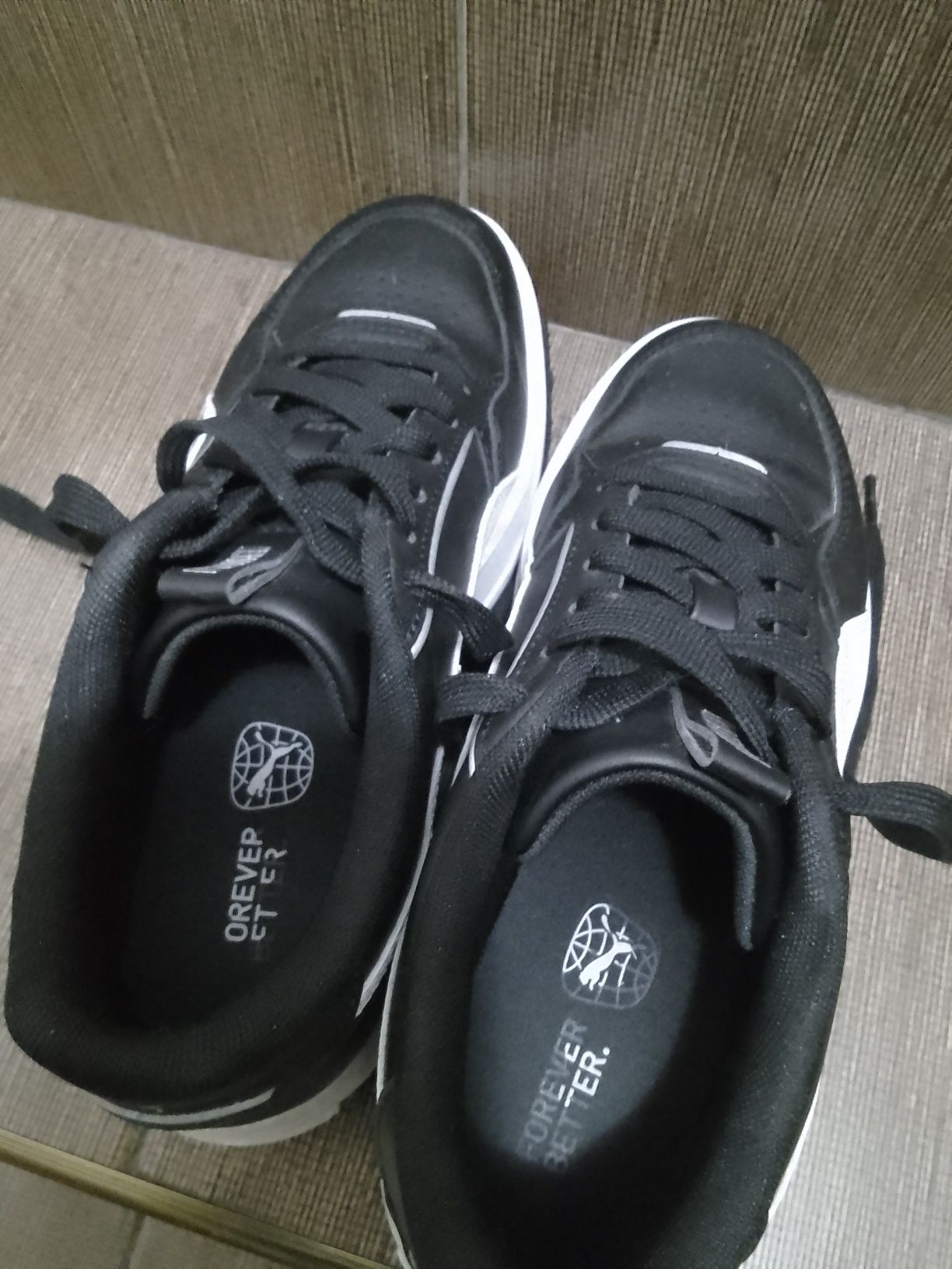 Кецове-Puma Karmen