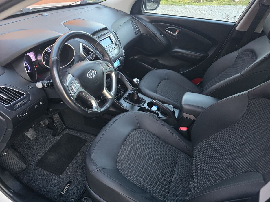 Hyundai Ix35 Grand Suv 2.0 CRDI 184 CP Finantare Rate-Credit