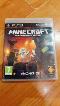 Игра Minecraft за PS3