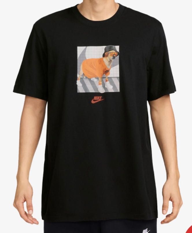 Мъжка тениска Nike U NSW TEE HBR