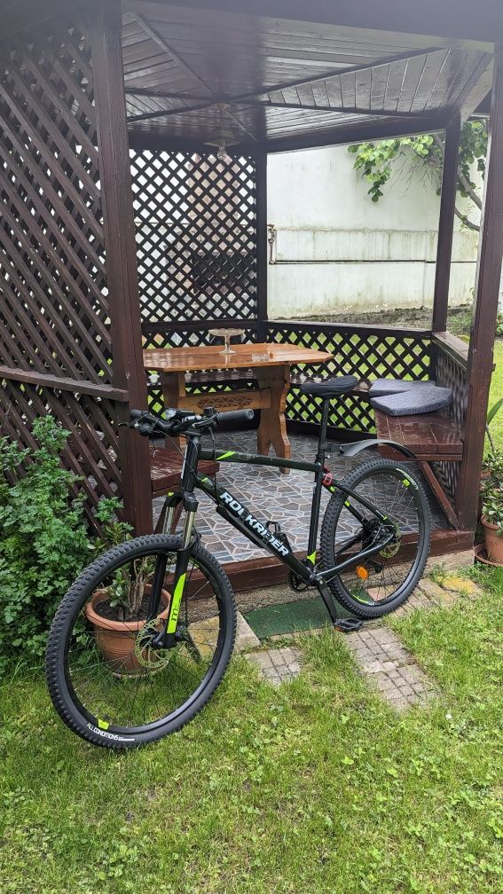 Bicicletă RockRider MTB ST 530 27,5" Negru