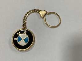 Златен ключодържател BMW 14 k 585