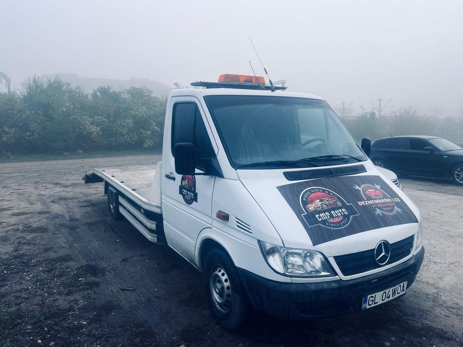 Transport Auto Non-Stop