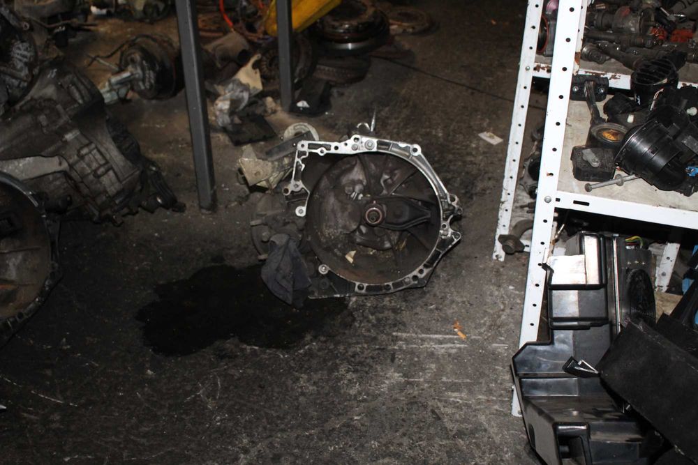 Кутия за Citroën C4 1.6 HDI (5-степенна) (Ръчна)