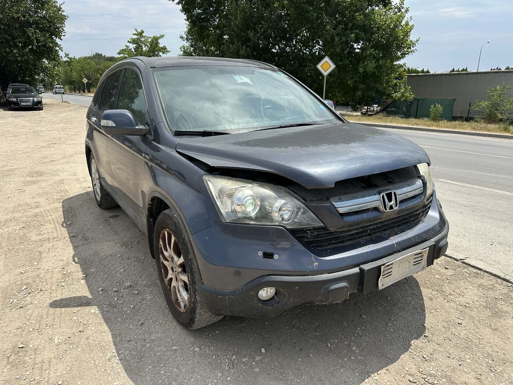 Honda CR-V 2.2ctd-i. На Части!!! Xenon,Navi,Panorama!