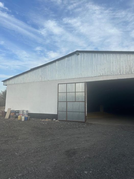 Продам склад на разбор