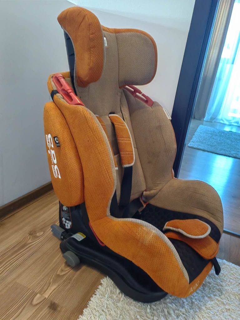 Scaun auto cu isofix  9-36