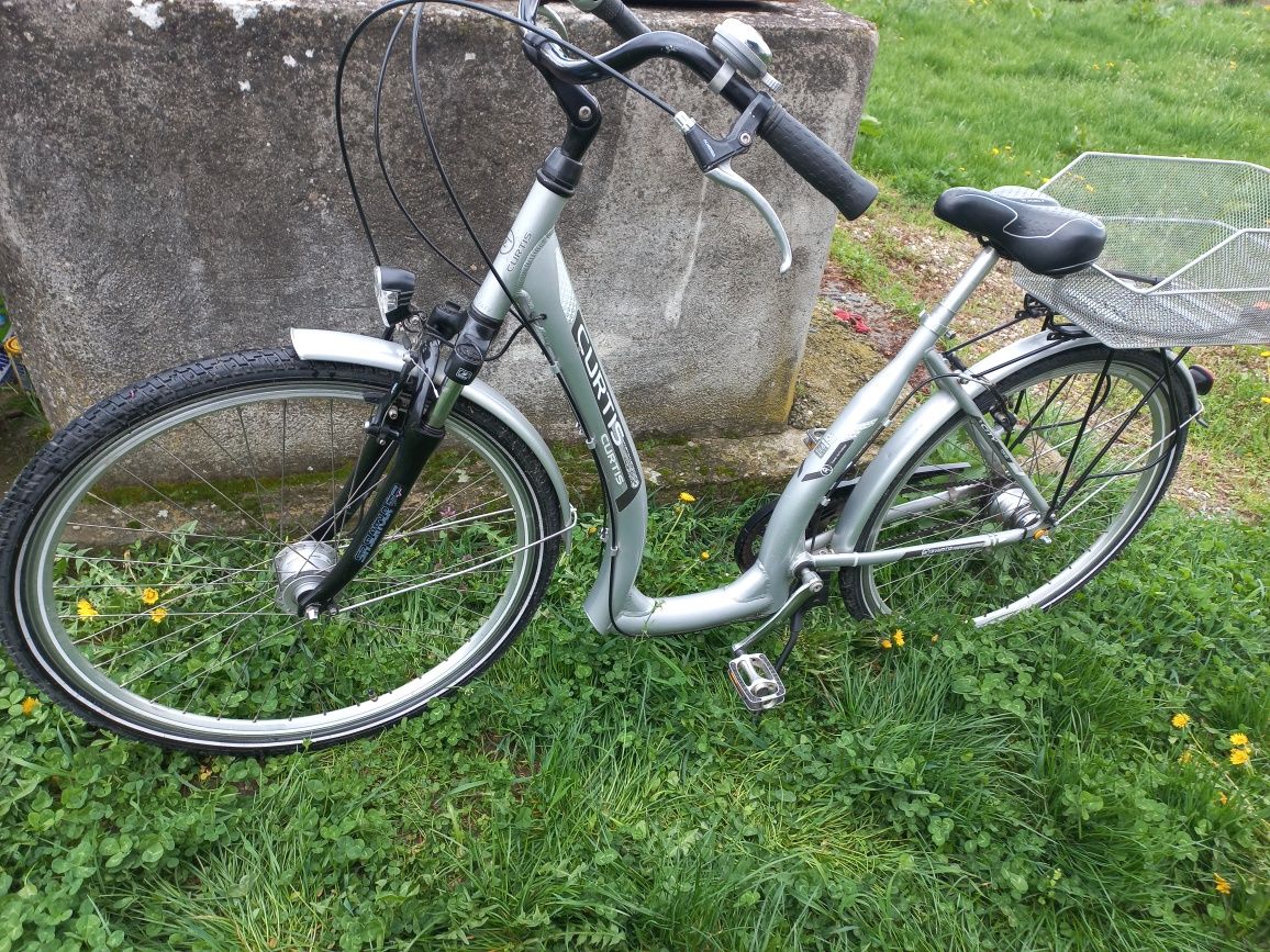 Bicicleta dama curtis