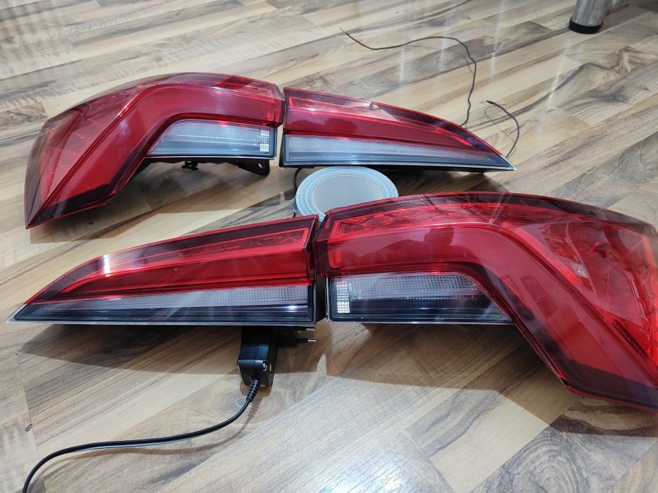 Stopuri  top led  Skoda Scala