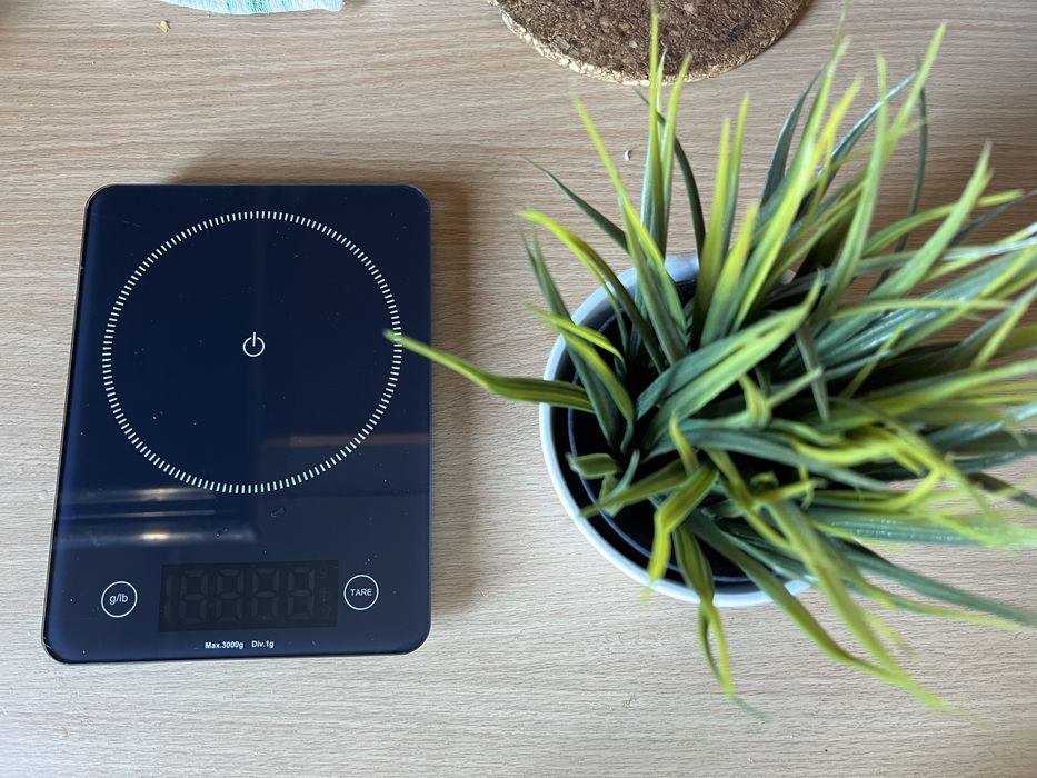 Електронна кухненска везна Икеа