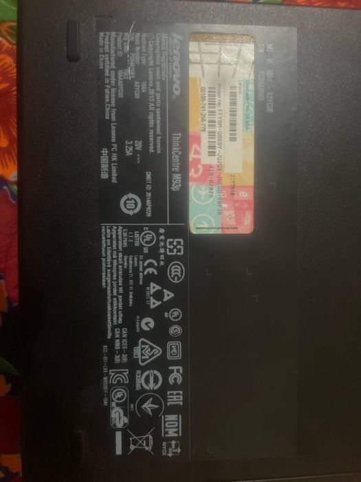 Mini Pc Lenovo Thinkcentre