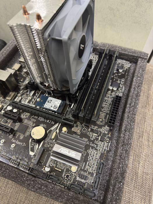 Комплект core i7