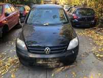 Dezmembrez VW Volkswagen Golf 5 plus negru 1.9 tdi