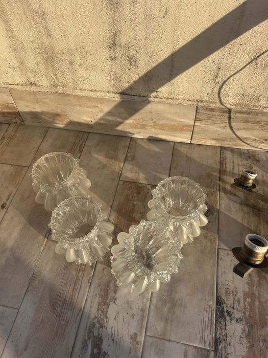 Globuri pentru candelabru de vanzare