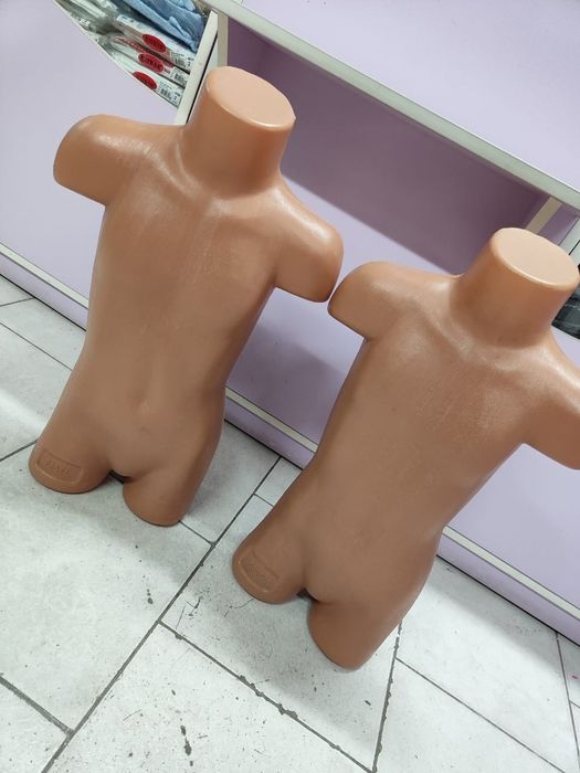 Продам детские торсы.