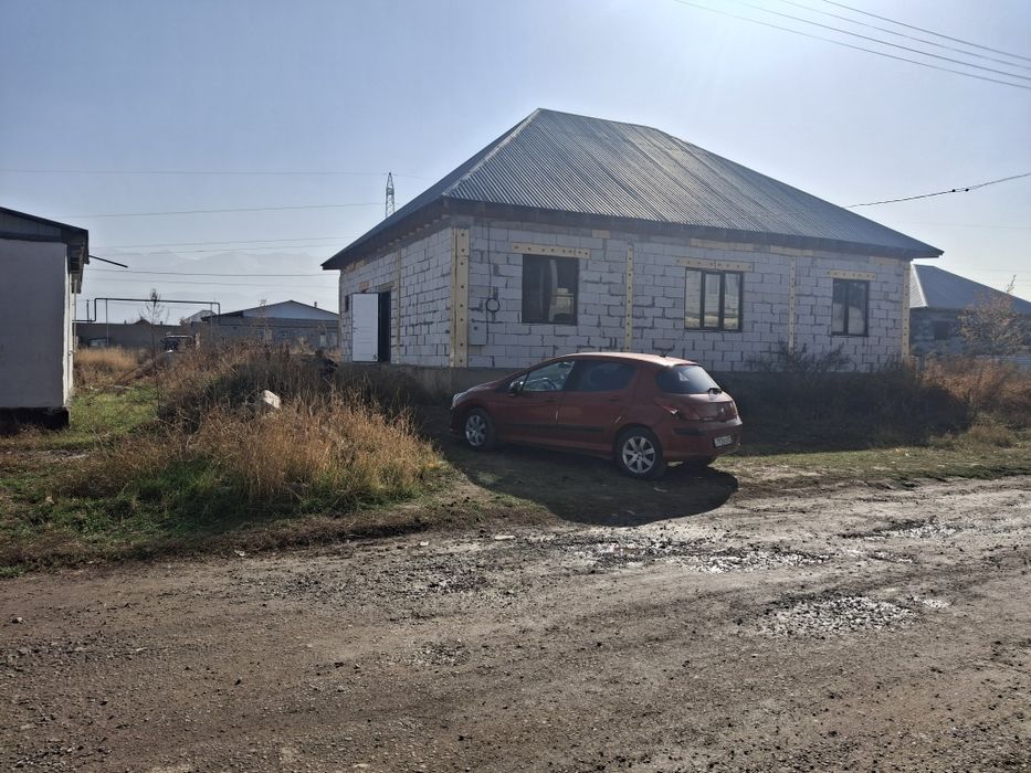 Доланда битпеген уй