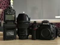 Фотоаппарат Nikon D610(комплект)