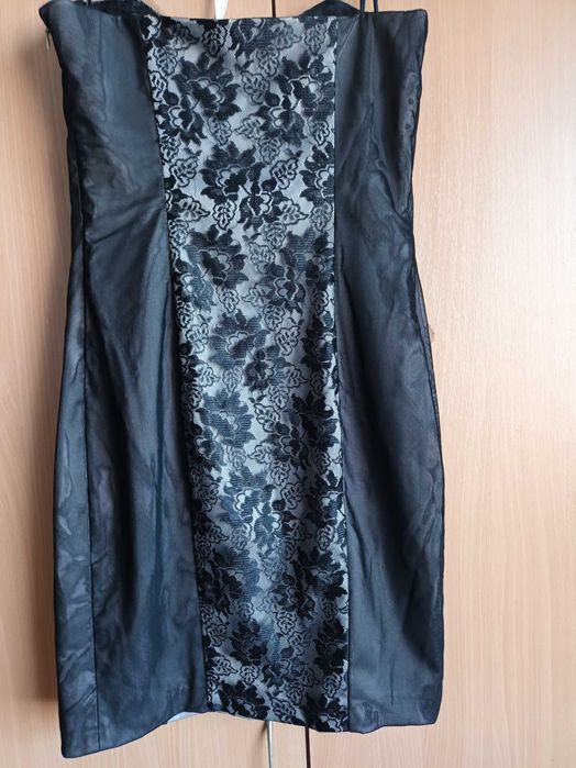 Секси къса клубна рокля RIVER ISLAND