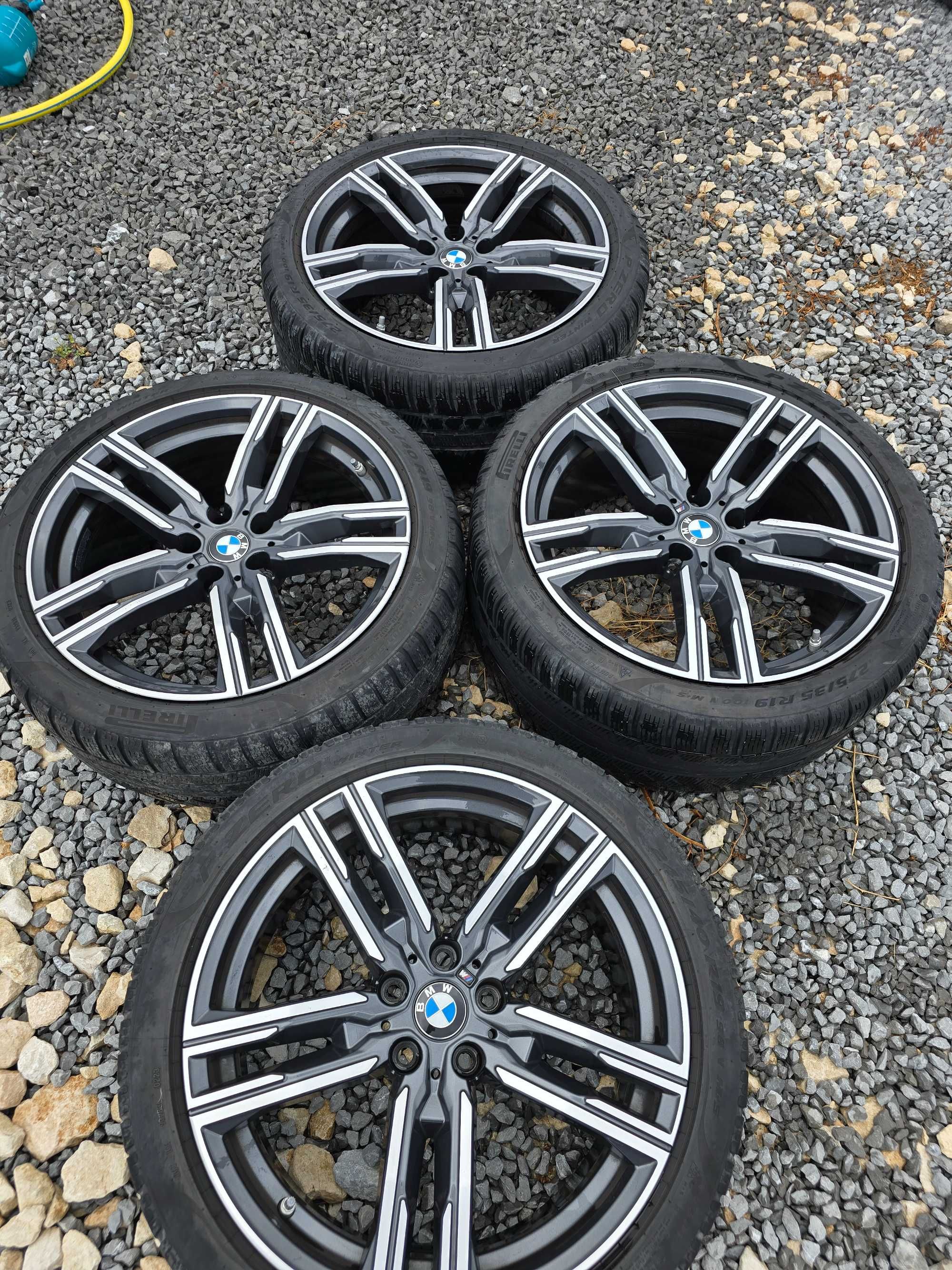 BMW Style M812 5x112 Оригинални алуминиеви джанти 4х4