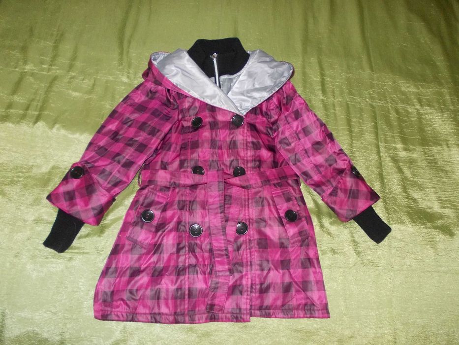 Плащ, размер 38.