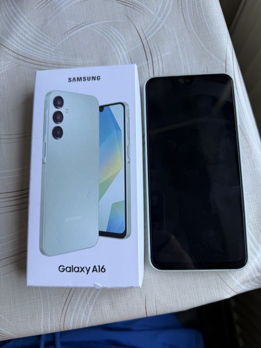 Samsung galaxy A16
