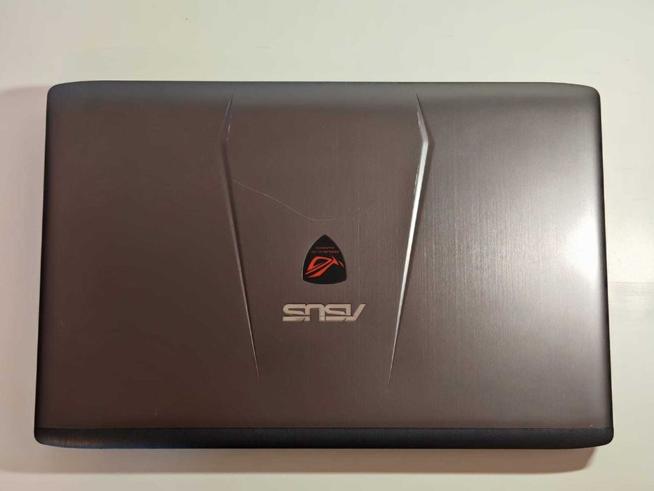 Laptop ASUS ROG | 17,3 inch | 32Gb RAM | 1TB HDD | 250Gb SSD