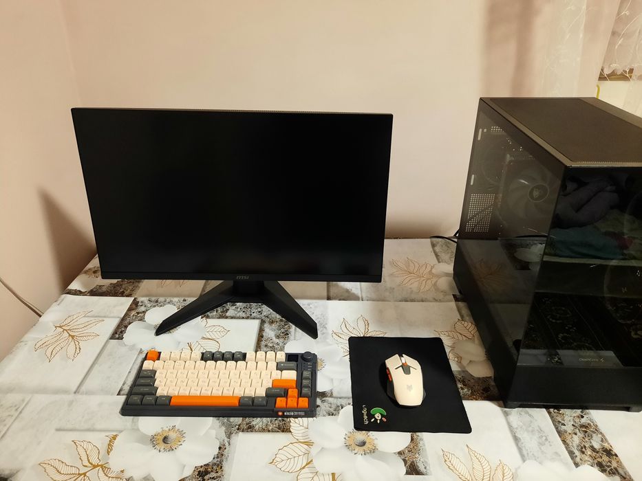 RTX 5060 Ti 16 GB,Core I 5 14400F Komplekt