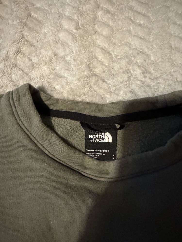 Зелена горница The north face