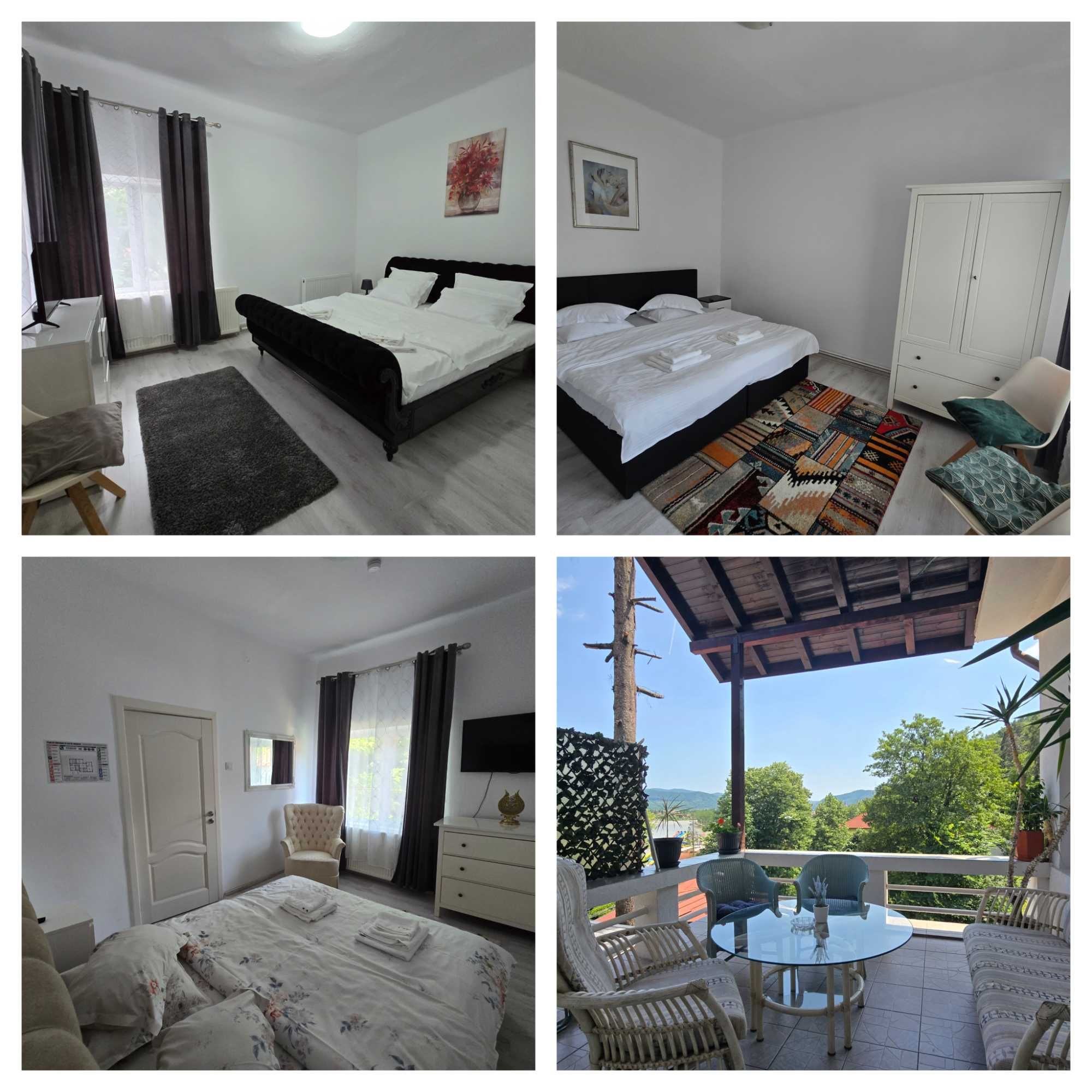 Cazare Calimanesti-Caciulata/Card Vacanta/Ciubar-Jacuzzi/Foisor/Gratar