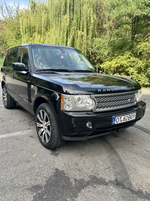 Vand/Schimb Range Rover Vogue