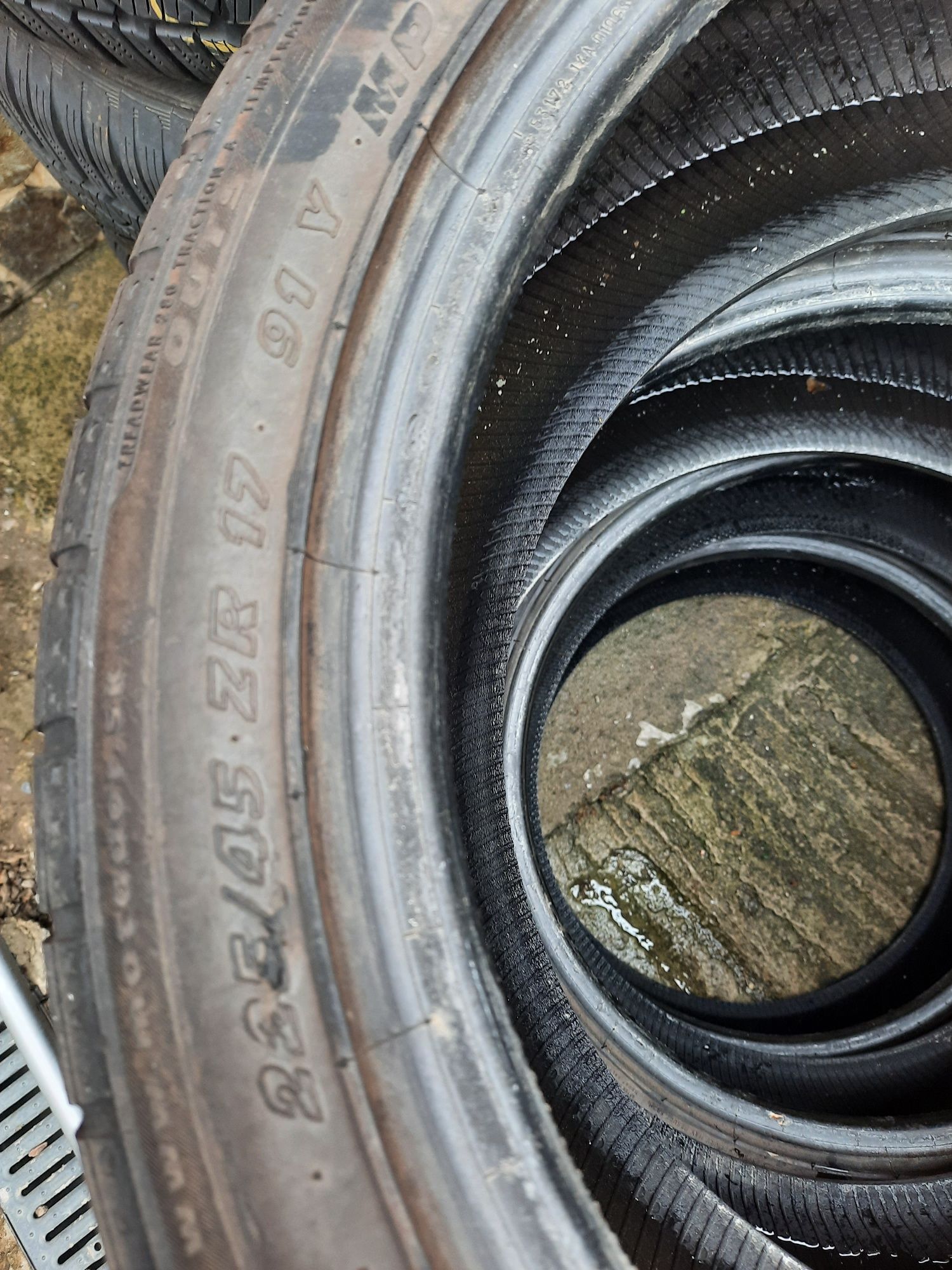 Cauciucuri Matador 225/45 R17