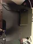 PS3 slim 160GB + hard disk 500gb + ps move 70 игри!