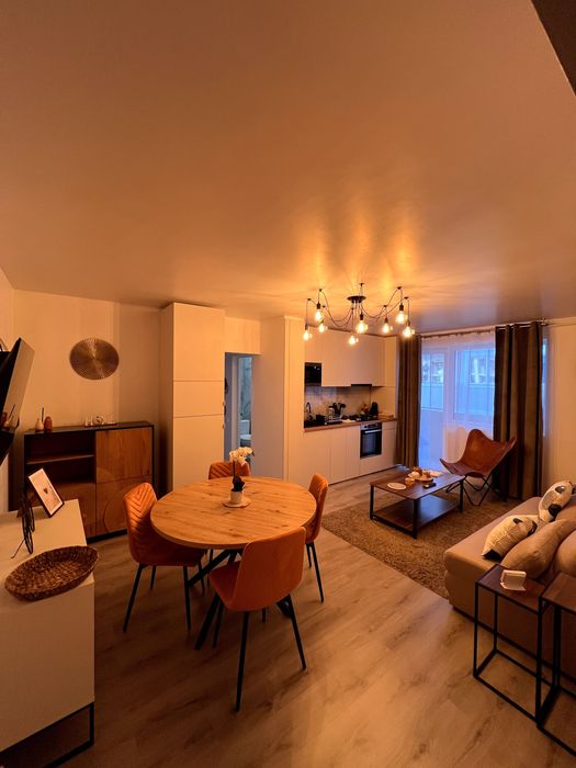 Apartament, 3 camere - 58 mp, Bloc nou / Florești, Str.Cetății