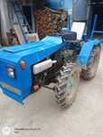 Tractoraș italian 4x4
