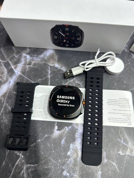 Samsung galaxy watch ultra