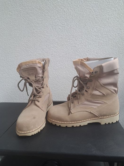 Bocanci tactici militari noi cu eticheta nr 42