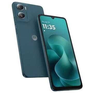telefon Motorola Moto G06 blue nou sigilat, garantie 2 ani, smartphone