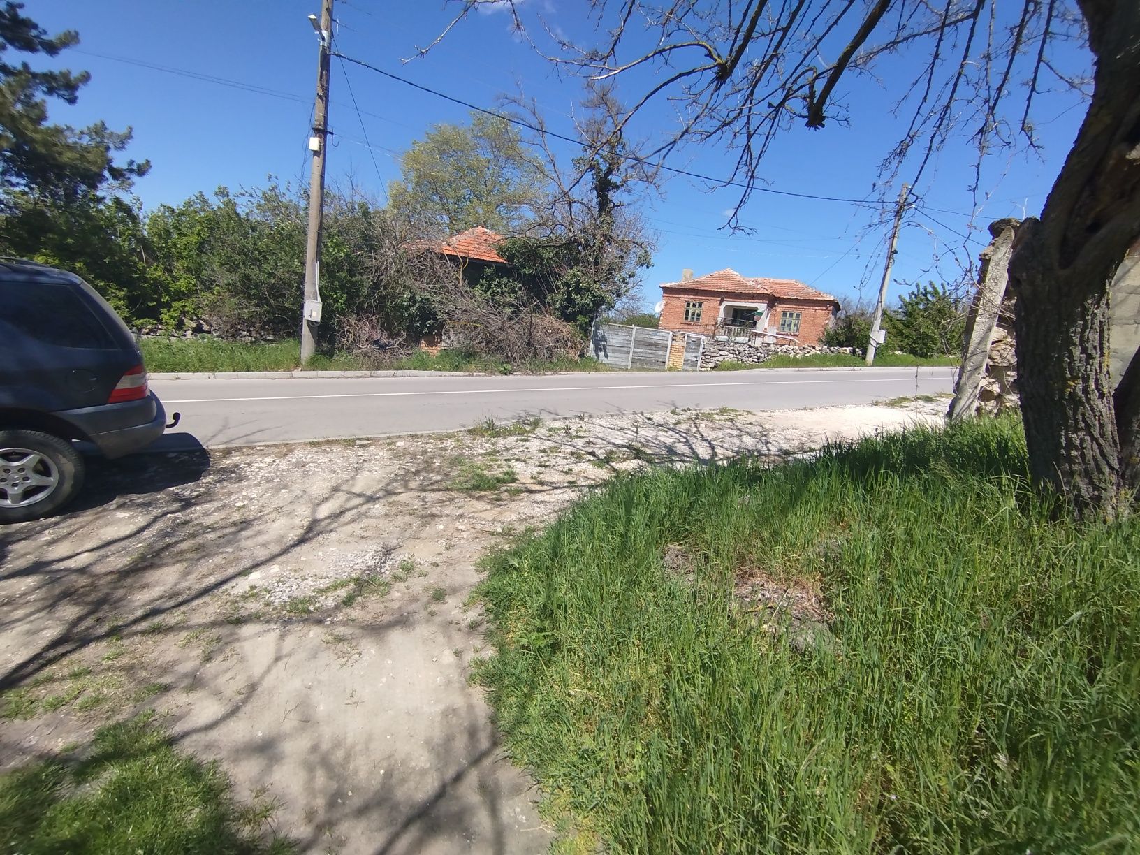 Парцел с. Аврен 20000 с панорама