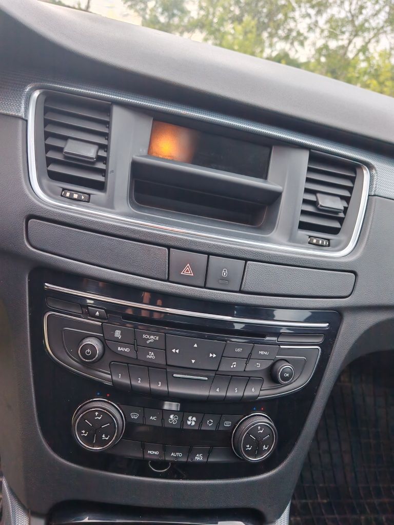 Peugeot 508 1.6 e-hdi automat