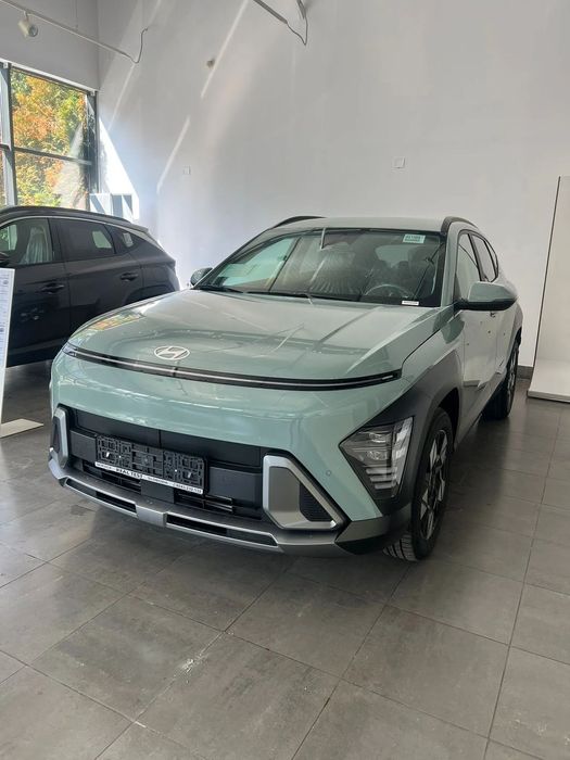Hyundai KONA Noul Hyundai Kona 1.6 T-GDI 138CP 2WD Premium+