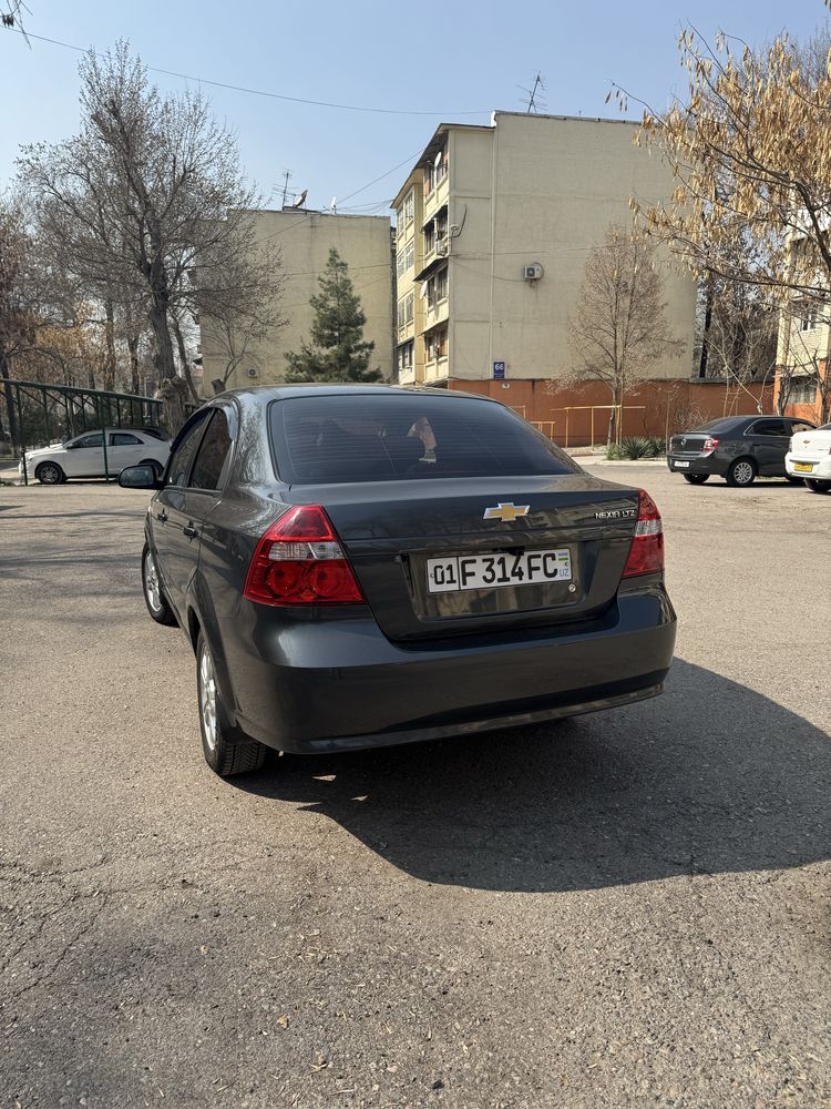 Nexia 3 Avtomat 2022