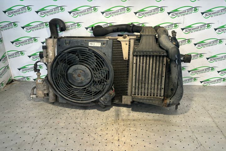 Radiator apa racire motor Opel Astra H