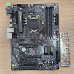 Vând kit placa de baza GA B250 HD3p Socket 1151 ( gen 6 , 7 .
