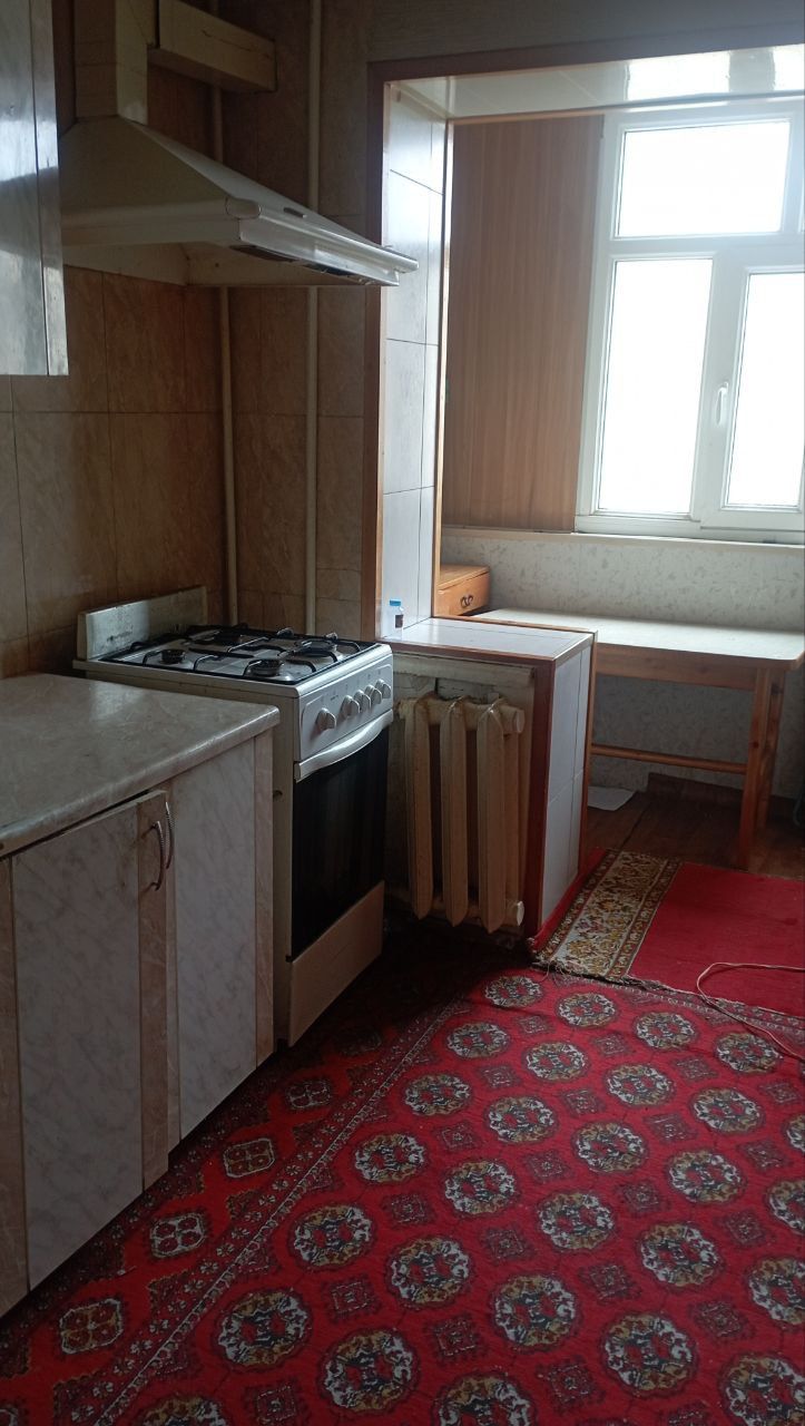 Сдается 1/3/4 комнатная квартира в Мирзо-Улугбнкском районе.