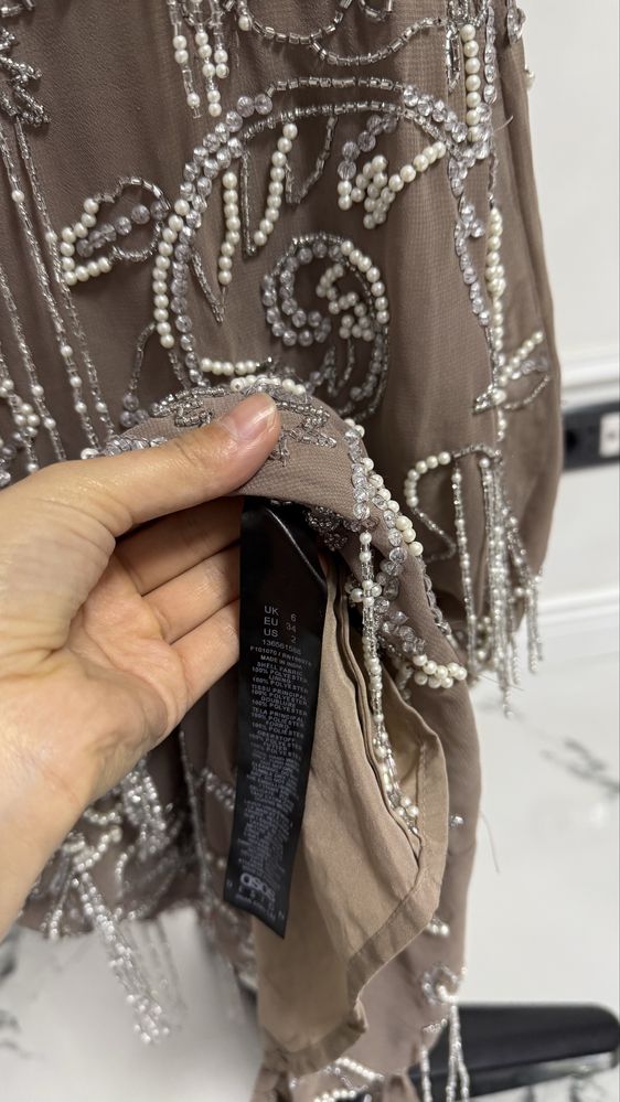 Rochie Asos cu aplicatii